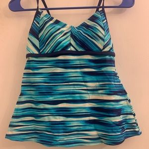 Adidas Swim top